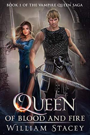 Blood Fiends' Bane by William Stacey