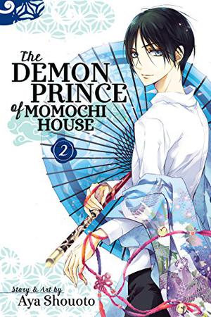 The Demon Prince of Momochi House, Vol. 2 (百千さん家のあやかし王子 / The Demon Prince of Momochi House #2)