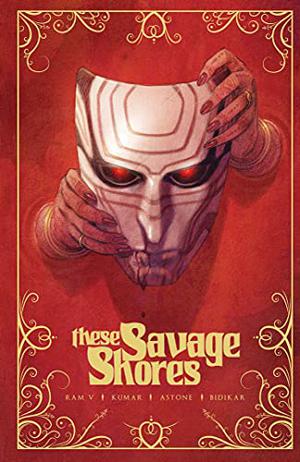 These Savage Shores (These Savage Shores #1-5)