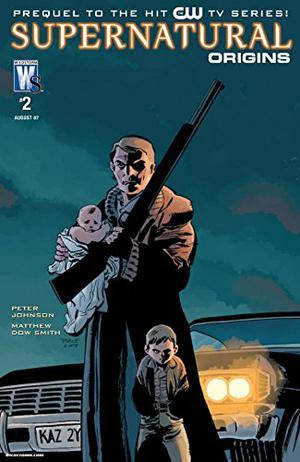 Supernatural: Origins #2 by Peter Johnson, Matthew Dow Smith, Tim Sale, Dave Stewart