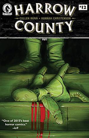 Harrow County #12 (Harrow County Single Issues #12)