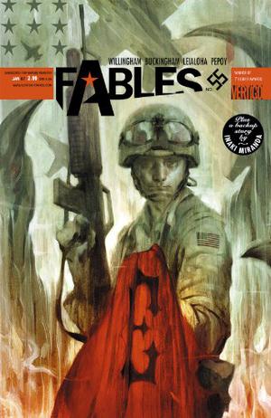 Over There (Fables #55)
