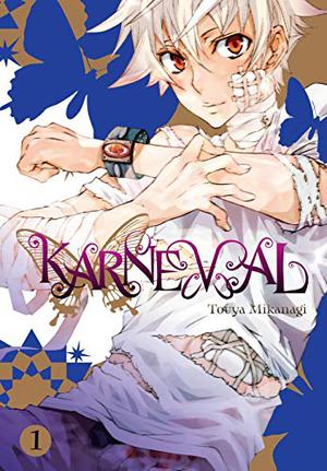 Karneval Omnibus, Vol. 1 (Karneval Omnibus #1)