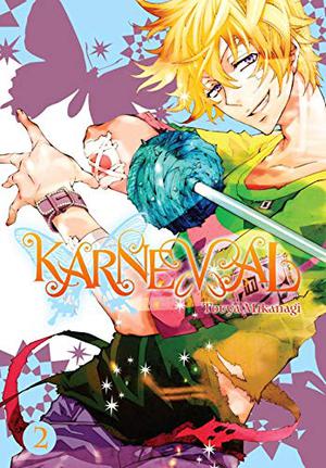 Karneval Omnibus, Vol. 2 by Touya Mikanagi