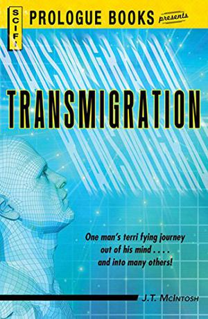 Transmigration by J.T. McIntosh, Steve West