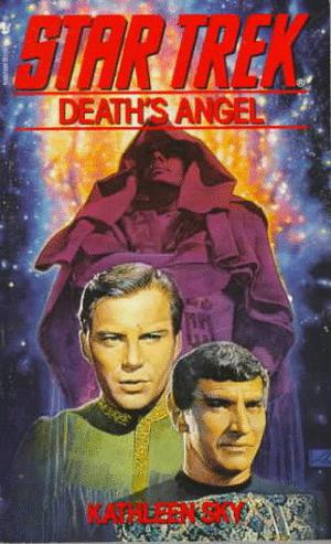 Death's Angel (Star Trek Adventures #15)
