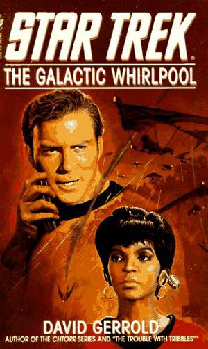 The Galactic Whirlpool (Star Trek Adventures #14)