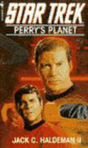 Perry's Planet (Star Trek Adventures #13)