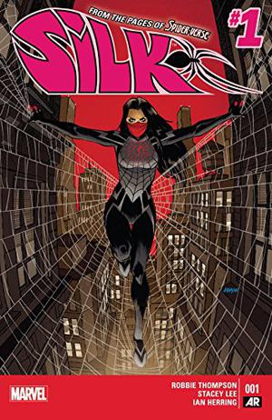 Silk  (2015) #1 (Silk 2015 #1)