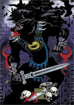 Tribebook: Shadow Lords (Werewolf: The Apocalypse Revised Tribebooks #8)