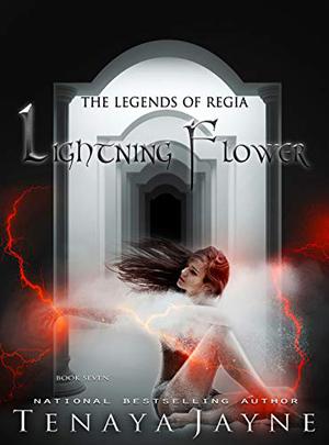Lightning Flower by Tenaya Jayne