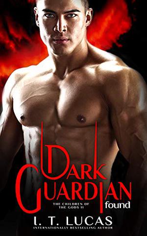 Dark Guardian Found (The Children of the Gods #11)