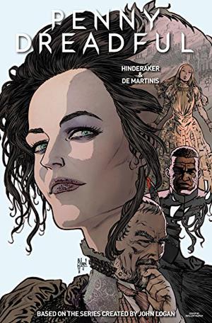 Penny Dreadful #3 by Krysty Wilson-Cairns, Chris King, Louie De Martinis