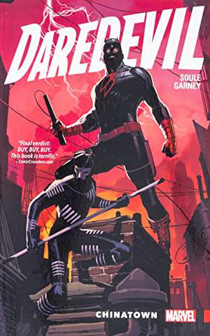 Daredevil: Back in Black, Volume 1: Chinatown (Colección 100% Marvel: Daredevil #9)
