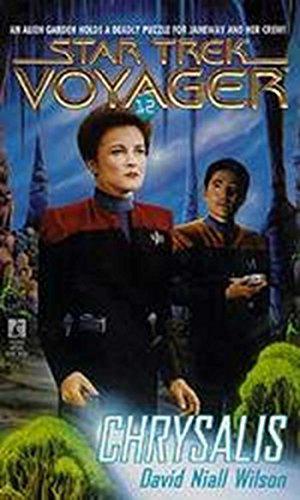 Puppen. Star Trek Voyager 13. (Star Trek: Voyager #12)