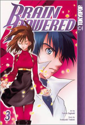 Brain Powered, Book 3 by Yoshiyuki Tomino, Aya Matsunaga, Ross Richie