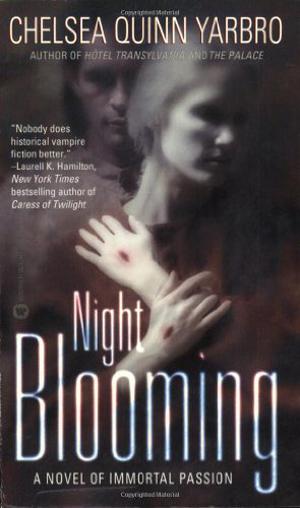 Night Blooming (Saint-Germain #15)