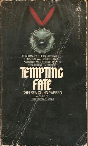 Tempting Fate (Saint-Germain #5)