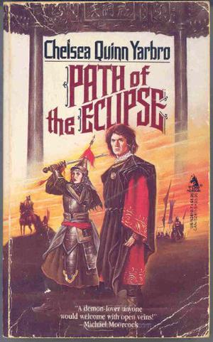 Path of the Eclipse (Saint-Germain #4)