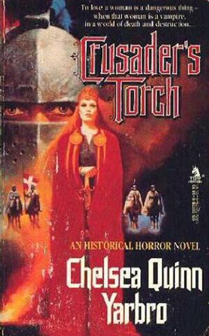 Crusader's Torch (Atta Olivia Clemens #2)