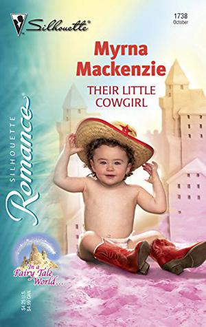 Their Little Cowgirl (In a Fairy Tale World... #1)