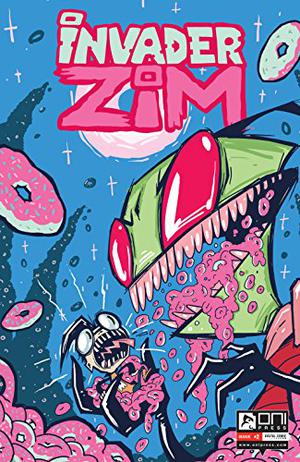 Invader Zim #2 (Invader Zim #2)