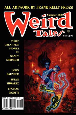 Weird Tales 297 (Weird Tales Magazine #297)