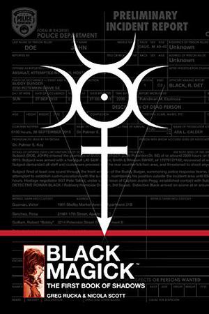 Black Magick, Vol. 1 (Black Magick #1-2)