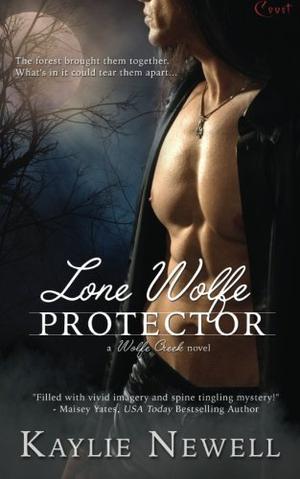 Lone Wolfe Protector by Kaylie Newell