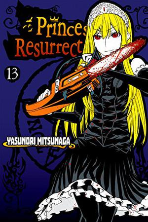 Princess Resurrection, Vol. 13 (Princess Resurrection #13)