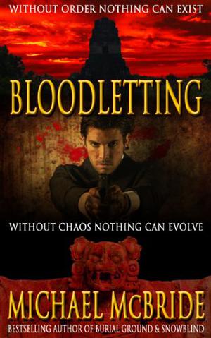 Bloodletting by Michael McBride