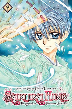 Sakura Hime: The Legend of Princess Sakura, Vol. 9 (Sakura Hime Kaden #9)
