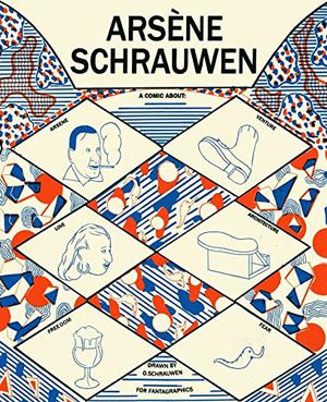 Arsène Schrauwen by Olivier Schrauwen