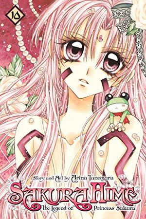 Sakura Hime: The Legend of Princess Sakura, Vol. 10 (Sakura Hime Kaden #10)