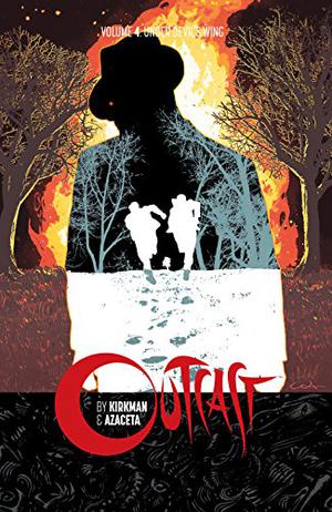 Outcast, Vol. 4: Under Devil's Wing (Outcast #4)
