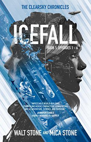 Icefall by Walt Stone, Mica Stone