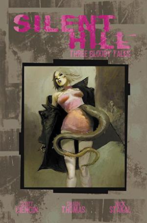Silent Hill: Three Bloody Tales (Silent Hill #2)