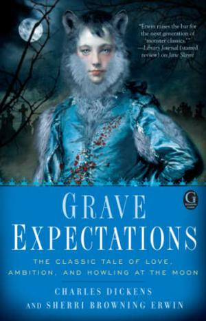 Grave Expectations by Sherri Browning Erwin, Charles Dickens