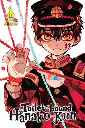 "Cậu" ma nhà xí Hanako - Tập 11 (地縛少年 花子くん / Jibaku shōnen Hanako-kun #11)