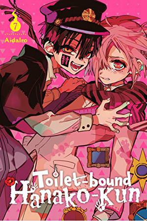 Toilet-bound Hanako-kun, Vol. 7 (地縛少年 花子くん / Jibaku shōnen Hanako-kun #7)