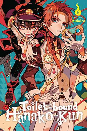 Toilet-bound Hanako-kun, Vol. 6 (地縛少年 花子くん / Jibaku shōnen Hanako-kun #6)