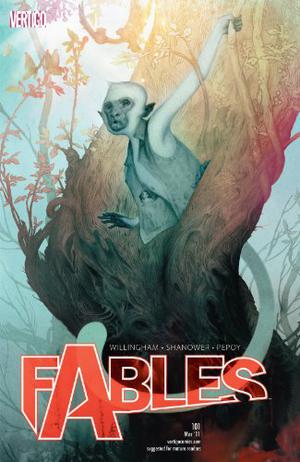 The Ascent (Fables #101)