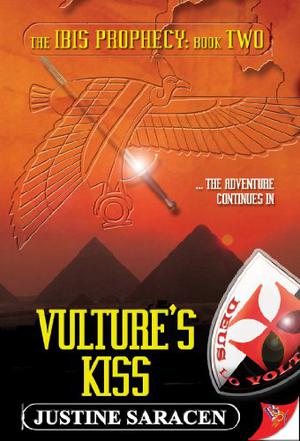 Vulture's Kiss (Ibis Prophecy #2)