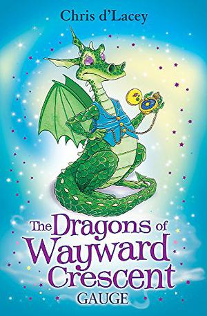 Gauge (The Dragons of Wayward Crescent #2)