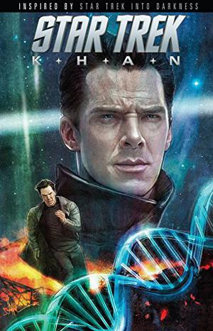 Khan by Mike Johnson, Roberto Orci, Claudia Balboni, David Messina, Marina Castelvetro, Luca Lambert, Giorgia Sposito, John David Warner, Alberto Giolitti