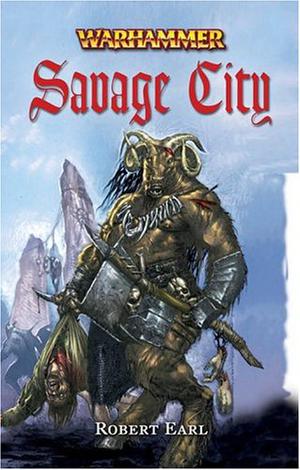 Savage City (The Adventures of Florin & Lorenzo #3)
