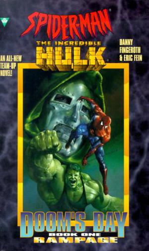 Spider-Man and The Incredible Hulk (Doom's Day #1)