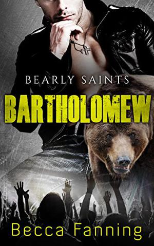 Bartholomew (Bearly Saints #5)