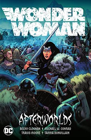 Wonder Woman, Vol. 1: Afterworlds (Wonder Woman (2016) #15)