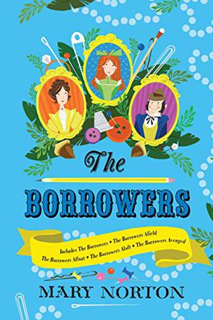 Borrowers Collection (The Borrowers #1-5)